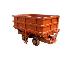 按運(yùn)載量定制礦車(chē)