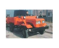 金屬礦專(zhuān)用四輪礦車(chē)