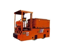 南方防爆電機(jī)車(chē)