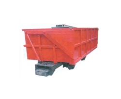 自翻式礦車(chē)，按井筒尺寸定制，業(yè)內(nèi)最低價(jià)